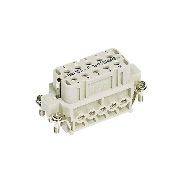 HARTING Buchseneinsatz 09200102812